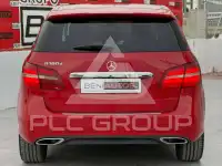 2016 Mercedes Benz B 180