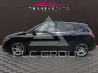 2016 Mercedes Benz B 180