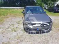 2016 Mercedes Benz B 180