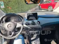 2016 Mercedes Benz B 180