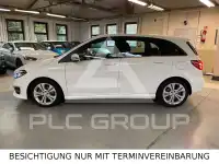 2016 Mercedes Benz B 180