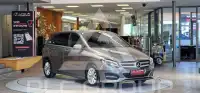 2016 Mercedes Benz B 180
