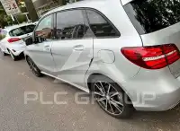 2016 Mercedes Benz B 180