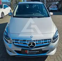 2016 Mercedes Benz B 180