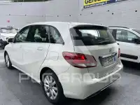 2016 Mercedes Benz B 180