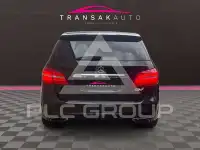 2016 Mercedes Benz B 180
