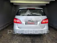 2016 Mercedes Benz B 180