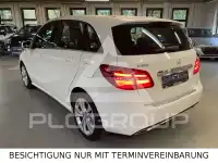 2016 Mercedes Benz B 180