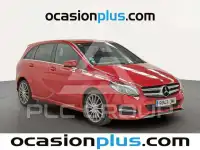 2016 Mercedes Benz B 180