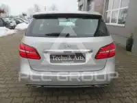 2016 Mercedes Benz B 180