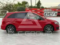 2016 Mercedes Benz B 180