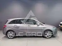 2016 Mercedes Benz B 180
