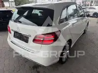 2016 Mercedes Benz B 180