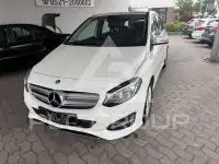 2016 Mercedes Benz B 180