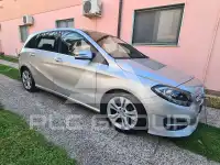 2016 Mercedes Benz B 180