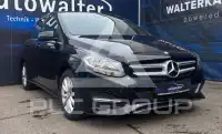 2016 Mercedes Benz B 180