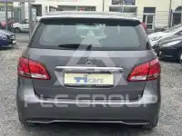 2016 Mercedes Benz B 180