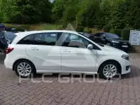 2016 Mercedes Benz B 180