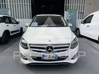 2016 Mercedes Benz B 180