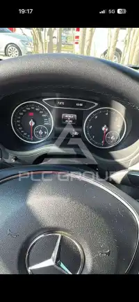 2016 Mercedes Benz B 180