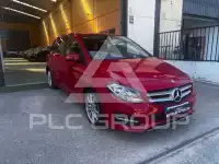 2016 Mercedes Benz B 180