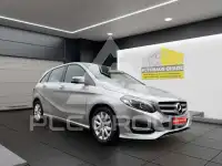 2016 Mercedes Benz B 180