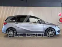 2016 Mercedes Benz B 180
