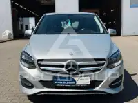 2016 Mercedes Benz B 180