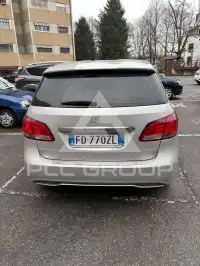 2016 Mercedes Benz B 180