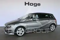 2016 Mercedes Benz B 180