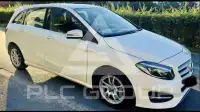 2016 Mercedes Benz B 180
