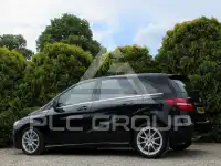 2016 Mercedes Benz B 180