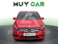 2016 Mercedes Benz B 180