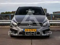 2016 Mercedes Benz B 180