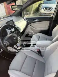 2016 Mercedes Benz B 180
