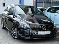 2016 Mercedes Benz B 180