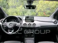 2016 Mercedes Benz B 180