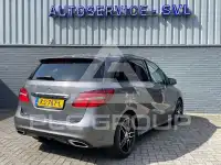 2016 Mercedes Benz B 180