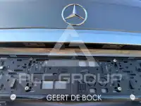 2016 Mercedes Benz B 180