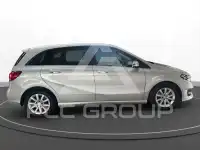 2016 Mercedes Benz B 180