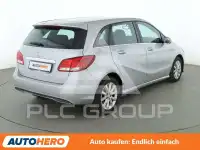 2016 Mercedes Benz B 180