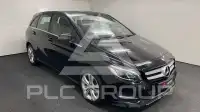 2016 Mercedes Benz B 180