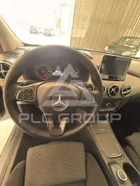 2016 Mercedes Benz B 180