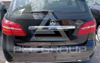2016 Mercedes Benz B 180