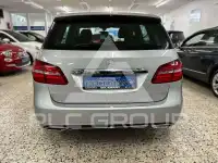 2016 Mercedes Benz B 180
