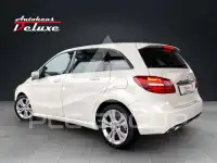 2016 Mercedes Benz B 180