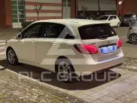 2016 Mercedes Benz B 180