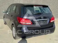 2016 Mercedes Benz B 180