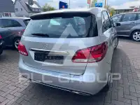 2016 Mercedes Benz B 180
