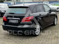 2016 Mercedes Benz B 180